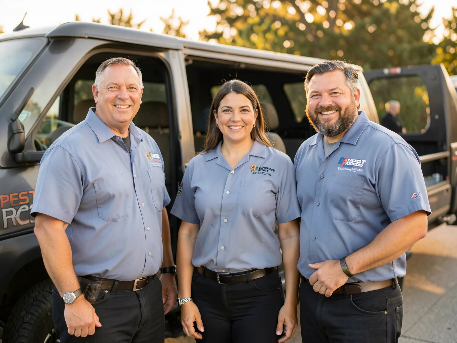 Pest Control company in Big Bend, CA